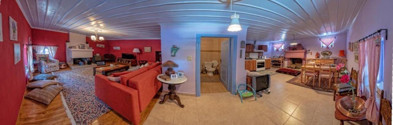 Minodora'S Guesthouse Dikorfo 外观 照片