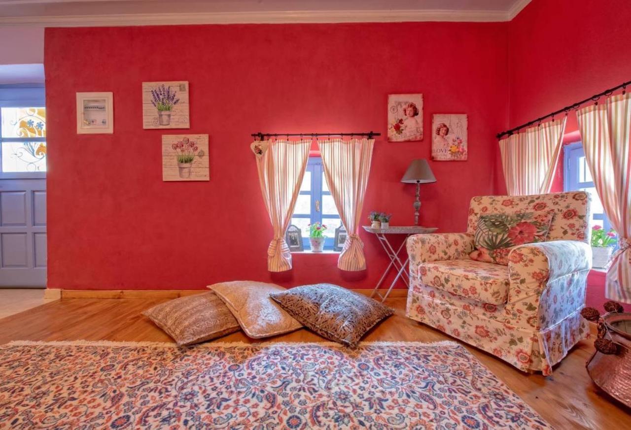 Minodora'S Guesthouse Dikorfo 外观 照片