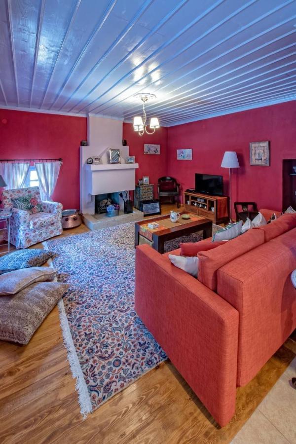Minodora'S Guesthouse Dikorfo 外观 照片